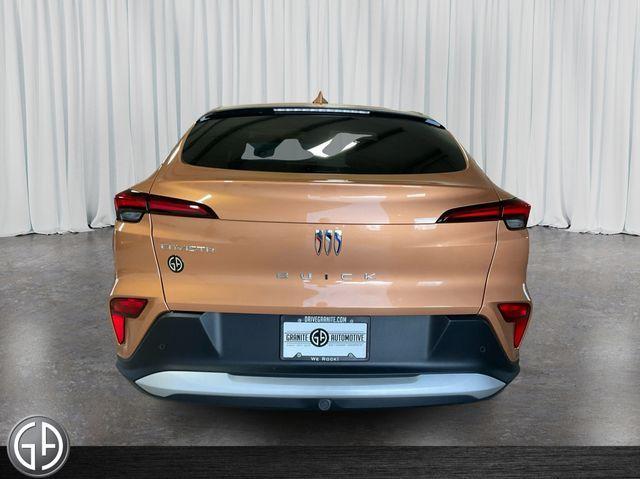 new 2025 Buick Envista car, priced at $26,685
