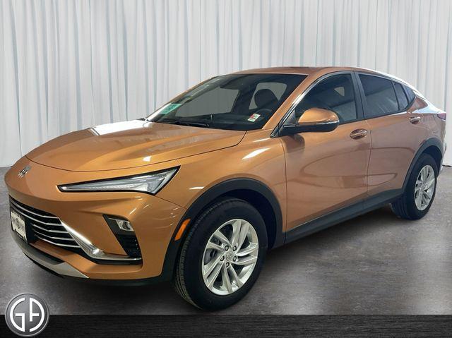 new 2025 Buick Envista car, priced at $26,685