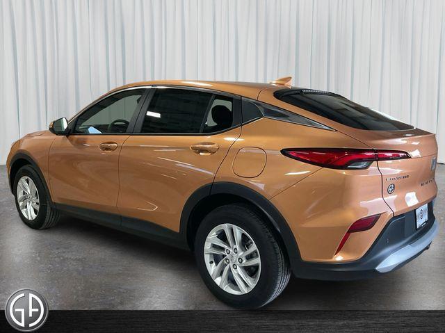 new 2025 Buick Envista car, priced at $26,685