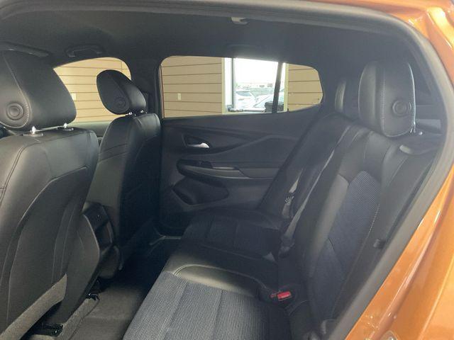 new 2025 Buick Envista car, priced at $26,685