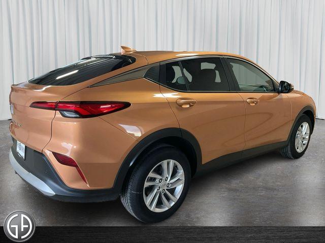new 2025 Buick Envista car, priced at $26,685