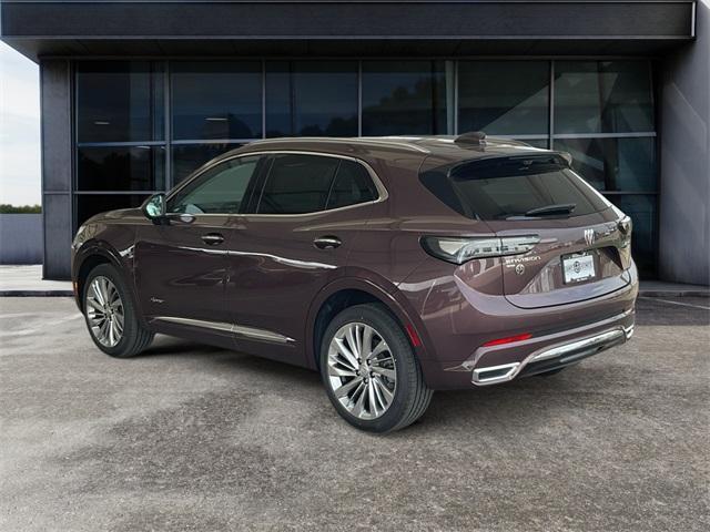 new 2024 Buick Envision car, priced at $47,395