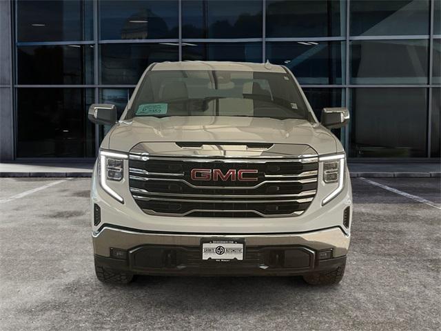 used 2022 GMC Sierra 1500 car, priced at $43,919