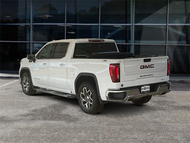 used 2022 GMC Sierra 1500 car, priced at $43,919