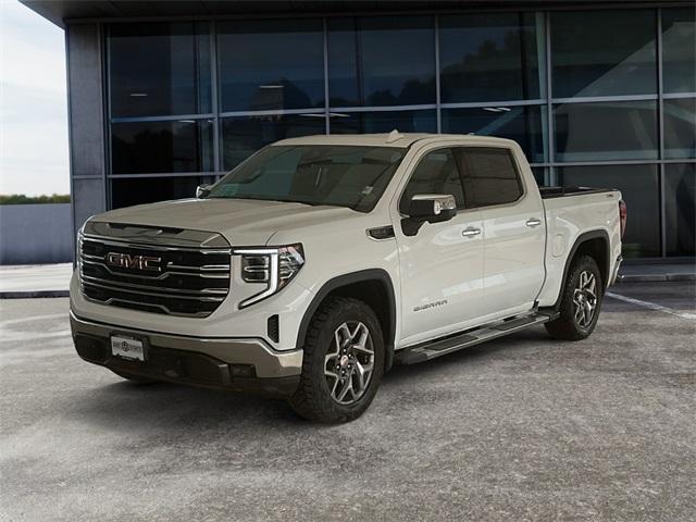 used 2022 GMC Sierra 1500 car, priced at $47,995