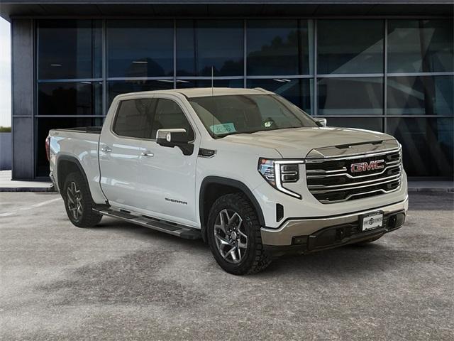 used 2022 GMC Sierra 1500 car, priced at $43,919