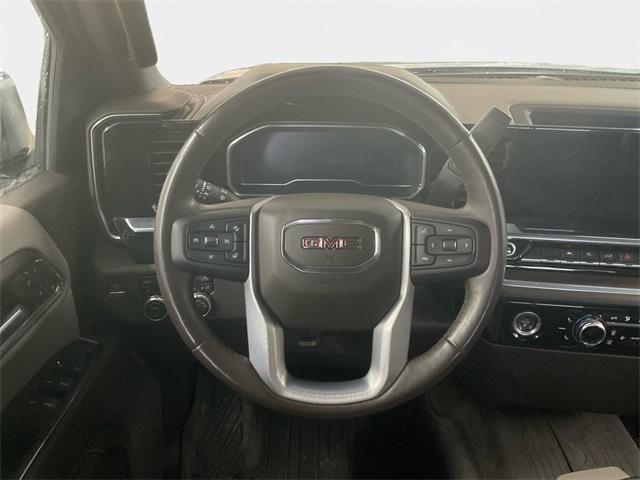 used 2022 GMC Sierra 1500 car, priced at $43,919