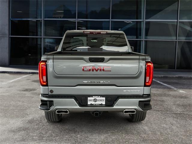 new 2025 GMC Sierra 1500 car, priced at $73,800