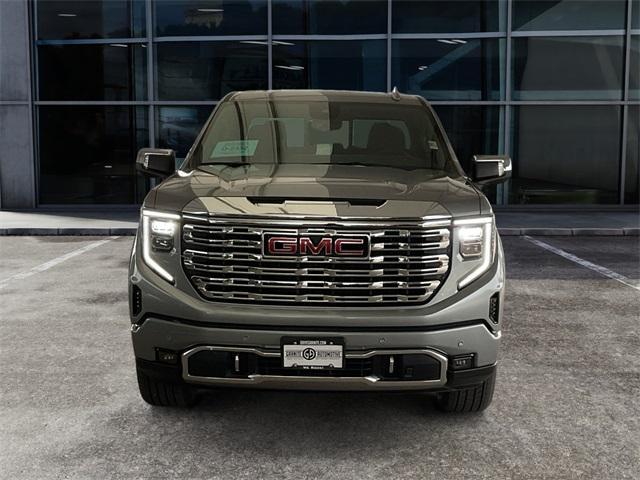 new 2025 GMC Sierra 1500 car, priced at $73,800