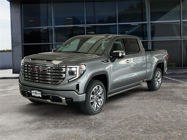 new 2025 GMC Sierra 1500 car, priced at $72,800