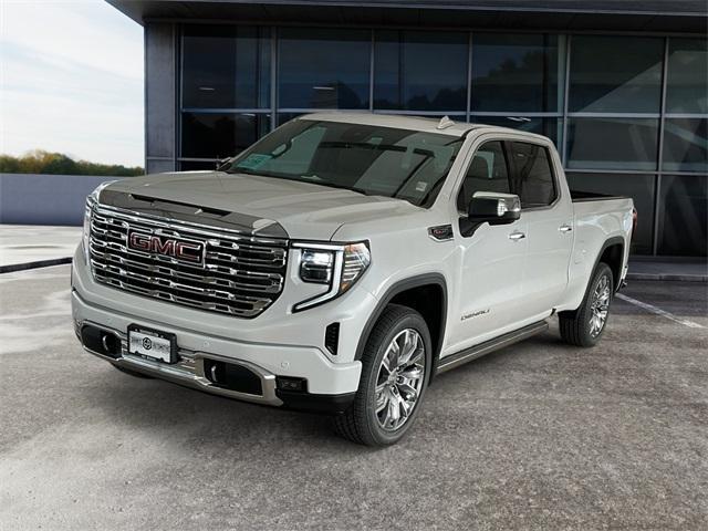 new 2025 GMC Sierra 1500 car, priced at $80,703