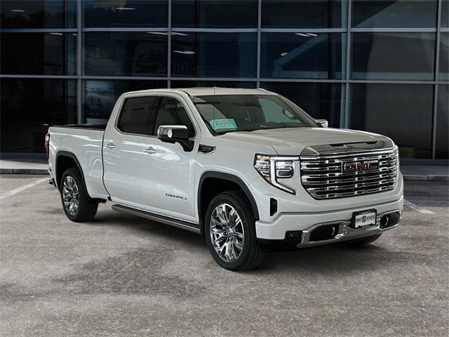 new 2025 GMC Sierra 1500 car, priced at $80,703