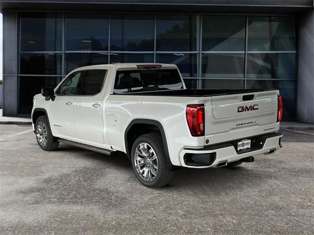 new 2025 GMC Sierra 1500 car, priced at $80,703