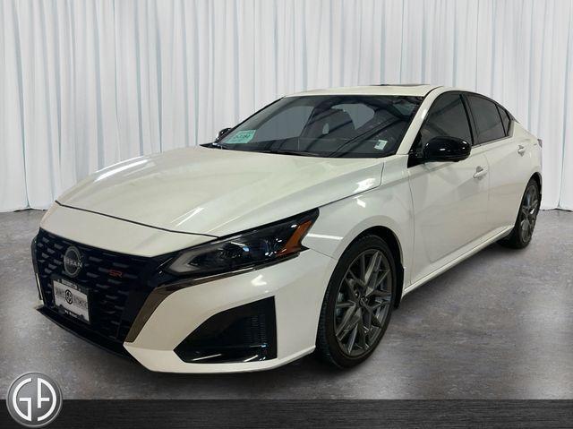 used 2024 Nissan Altima car, priced at $29,995
