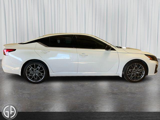 used 2024 Nissan Altima car, priced at $29,995