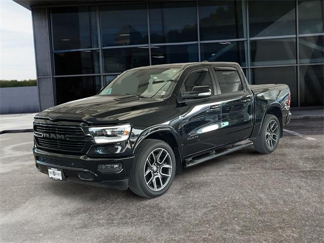 used 2019 Ram 1500 car, priced at $32,926