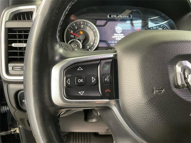 used 2019 Ram 1500 car, priced at $32,926