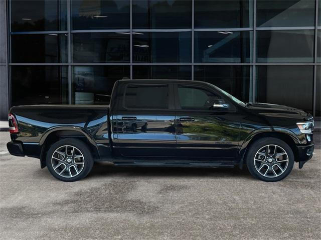 used 2019 Ram 1500 car, priced at $32,926