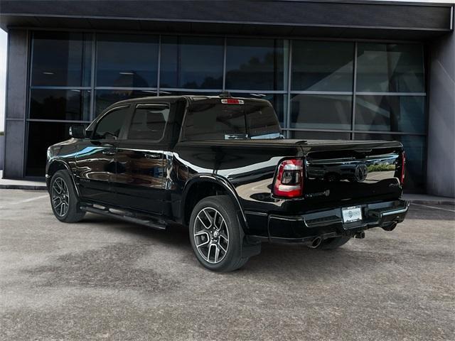 used 2019 Ram 1500 car, priced at $32,926