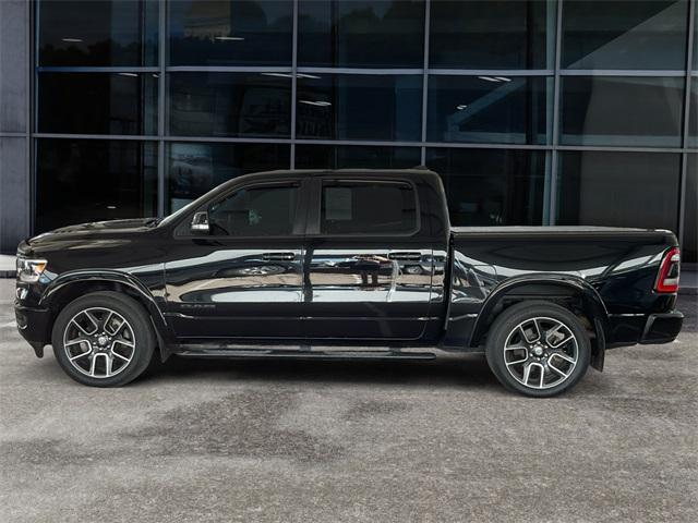 used 2019 Ram 1500 car, priced at $32,926