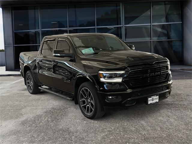 used 2019 Ram 1500 car, priced at $32,926