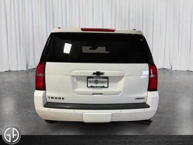 used 2018 Chevrolet Tahoe car, priced at $34,995