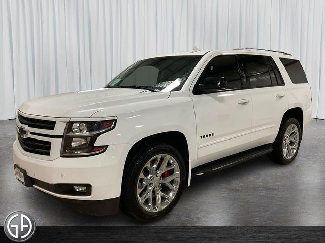 used 2018 Chevrolet Tahoe car, priced at $34,995