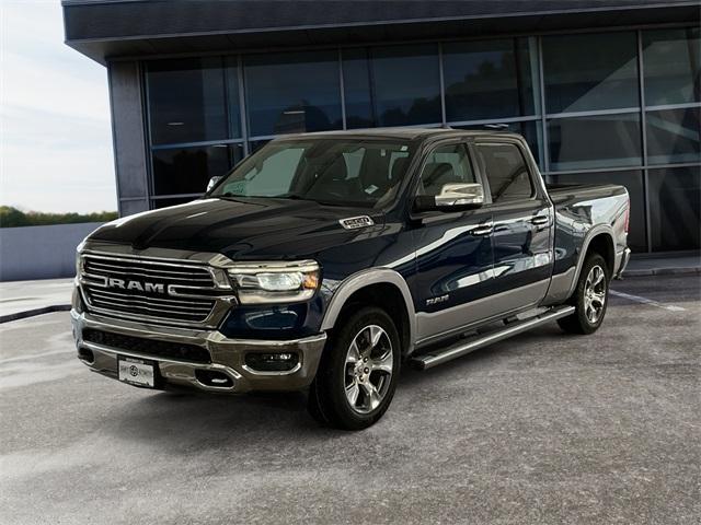 used 2020 Ram 1500 car, priced at $29,995