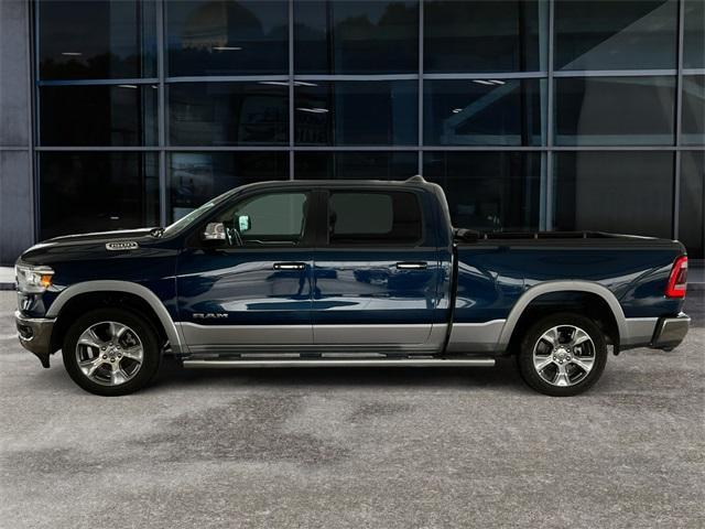 used 2020 Ram 1500 car, priced at $29,995