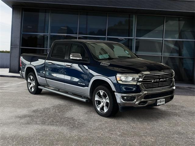 used 2020 Ram 1500 car, priced at $29,995