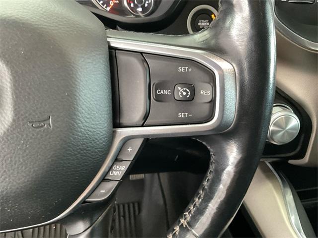 used 2020 Ram 1500 car, priced at $29,995