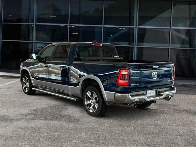 used 2020 Ram 1500 car, priced at $29,995