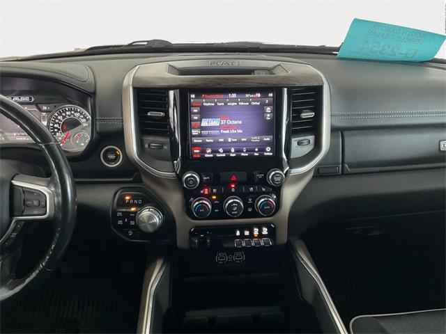 used 2020 Ram 1500 car, priced at $29,995