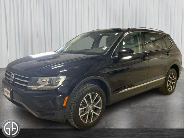 used 2020 Volkswagen Tiguan car, priced at $21,995