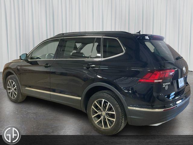 used 2020 Volkswagen Tiguan car, priced at $21,995