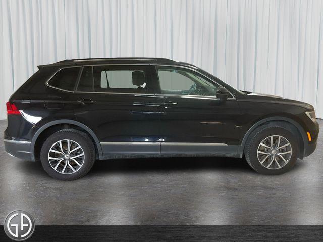 used 2020 Volkswagen Tiguan car, priced at $21,995