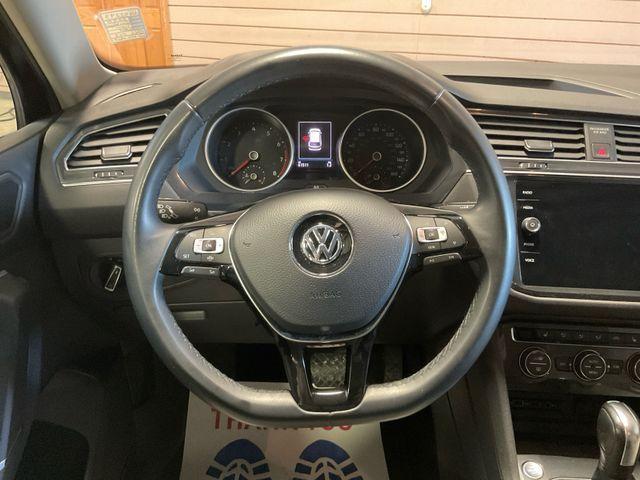 used 2020 Volkswagen Tiguan car, priced at $21,995