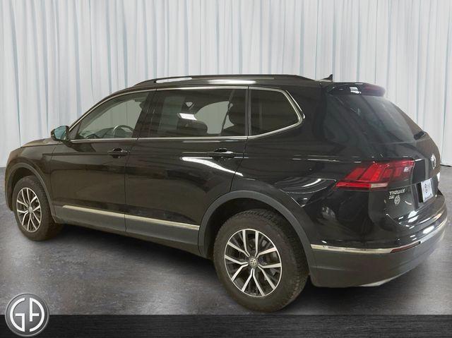 used 2020 Volkswagen Tiguan car, priced at $21,995