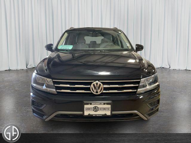 used 2020 Volkswagen Tiguan car, priced at $21,995