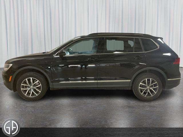used 2020 Volkswagen Tiguan car, priced at $21,995
