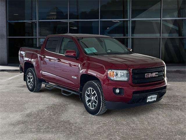 used 2019 GMC Canyon car, priced at $25,908