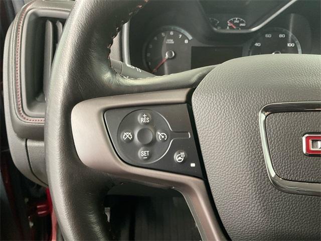 used 2019 GMC Canyon car, priced at $25,908