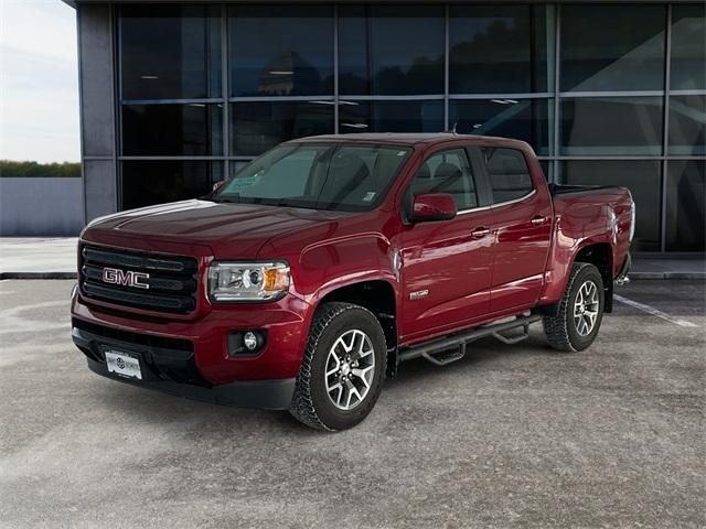 used 2019 GMC Canyon car, priced at $25,908