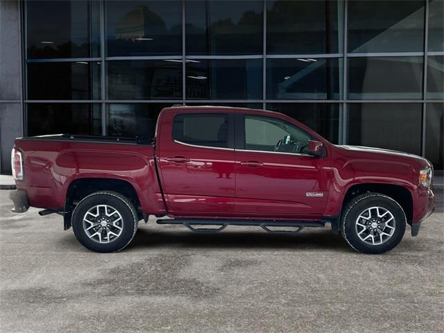 used 2019 GMC Canyon car, priced at $25,908