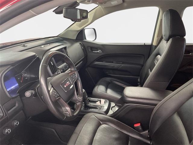 used 2019 GMC Canyon car, priced at $25,908