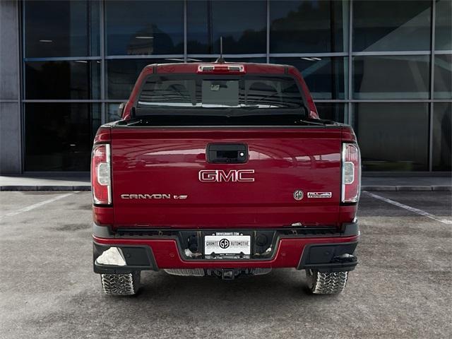 used 2019 GMC Canyon car, priced at $25,908