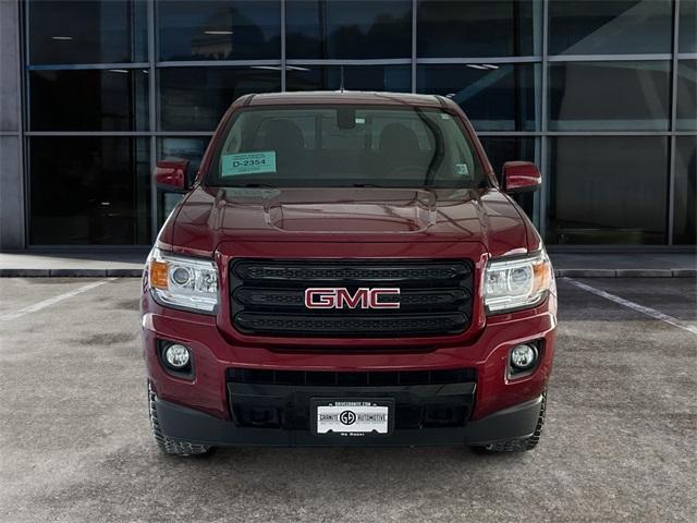 used 2019 GMC Canyon car, priced at $25,908