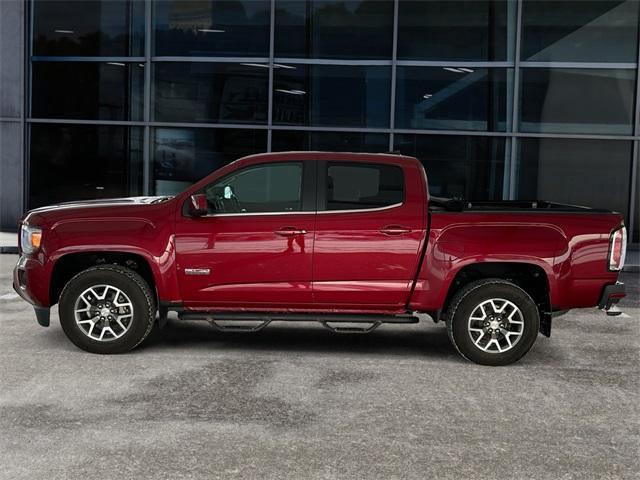 used 2019 GMC Canyon car, priced at $25,908