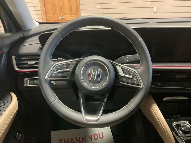 new 2025 Buick Envision car, priced at $37,997