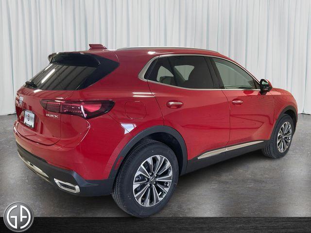 new 2025 Buick Envision car, priced at $37,997